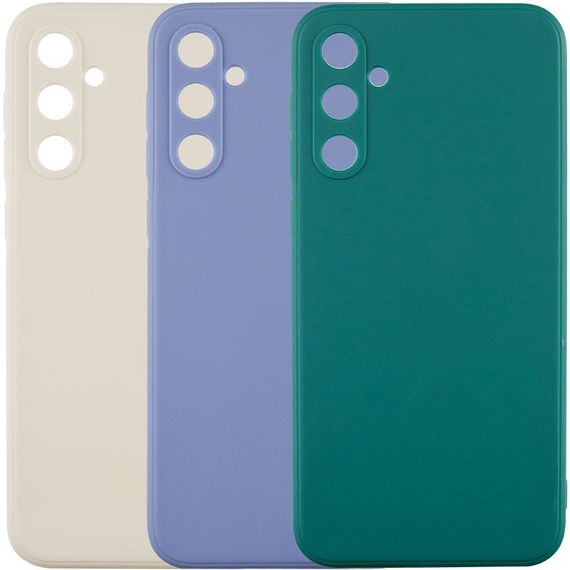 Силіконовий чохол Candy Full Camera для Samsung Galaxy A55