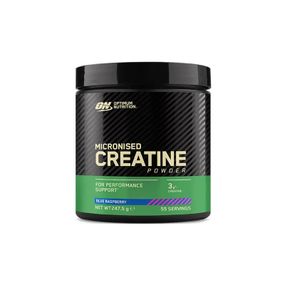 Креатин Optimum Nutrition Creatine Micronised 247g (Blue raspberry)
