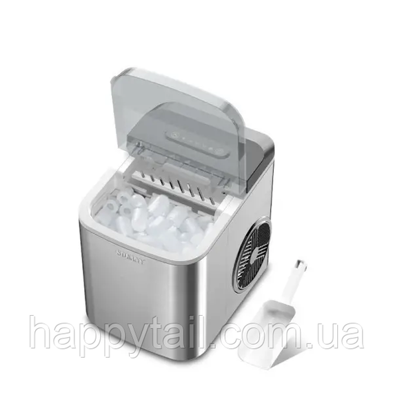 Льодогенератор для дому SOKANY  112 Вт SK-03047