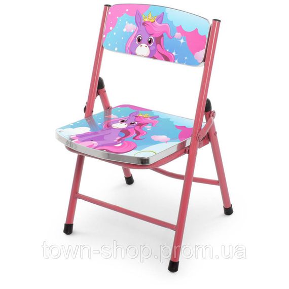 Детский столик Bambi A19-new UNI со стульчиком | Зображення 6