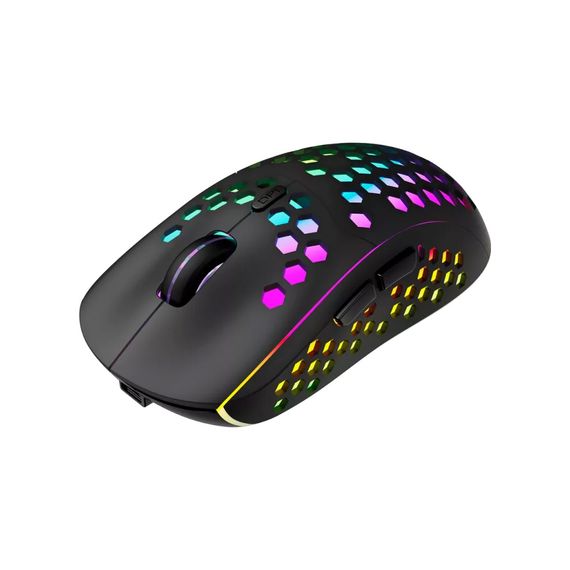 Мишка Canyon Haster GMW-18 Wireless Black (CND-SGMW18) | Зображення 1