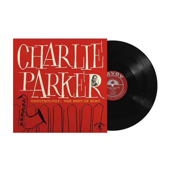 Вінілова платівка Charlie Parker - Ornithology: The Best Of Bird [LP] | Зображення 1