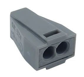 Будівельно монтажна клема СМК773-302 с пастой Ny95501114