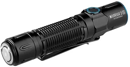 Ліхтар Olight Warrior 3S Black | Зображення 1