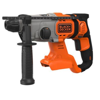 Перфоратор Black&amp;Decker SDS-Plus,18 В, 1.2 Дж, 3 режима, 2.6 кг (без АКБ и ЗУ) (BCD900B) | Зображення 5