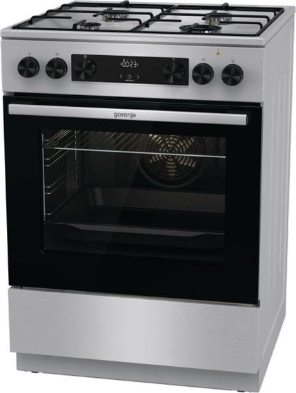 Плита Gorenje комбінована GKS6C70XJ | Зображення 7