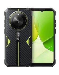 Смартфон Fossibot F105 4/64Gb Green
