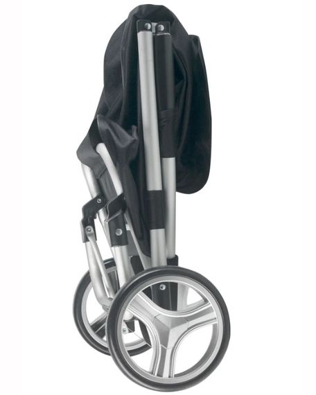 Сумка-візок ShoppingCruiser Foldable Black (604320) | Зображення 2