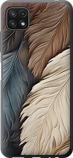 Чохол для Samsung Galaxy A22 5G A226B з силікону FCh_096551