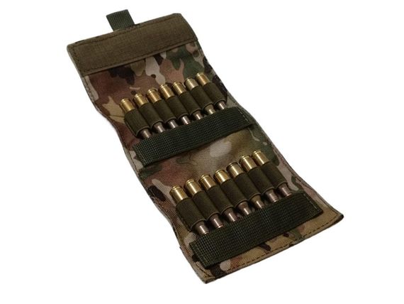 КОМПЛЕКТ Патронташ для 338 на 40 патронів + ПАТРОНТАШ НА 14 ПАТРОНІВ | Зображення 9