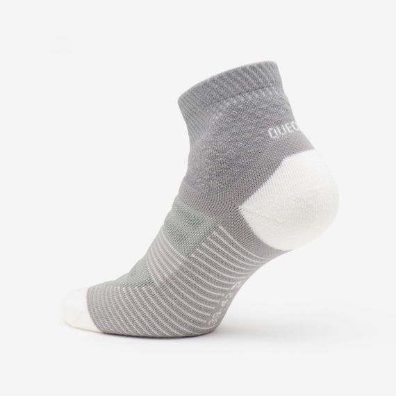 Шкарпетки Hike 900 для туризму середньої висоти 2 пари сірі - EU36,5/39,5 UA36/39 | Зображення 3