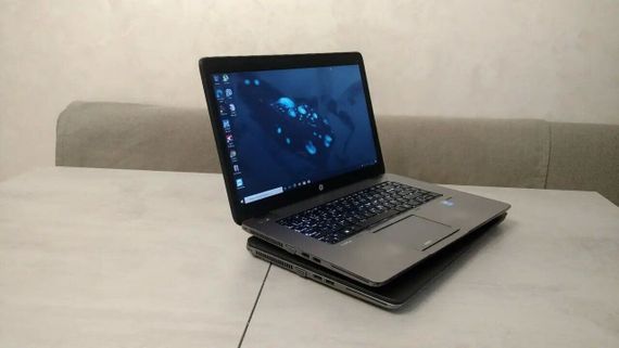 Ноутбук класс Б HP Elitebook 850 G1 / 15.6" (1920х1080) TN / Intel Core i5-4300U (2 (4) ядра по 1.9-2.9 GHz) / 8 GB DDR3 / 256 GB SSD NEW / HD Graphics 4400 / WebCam б/у | Зображення 3