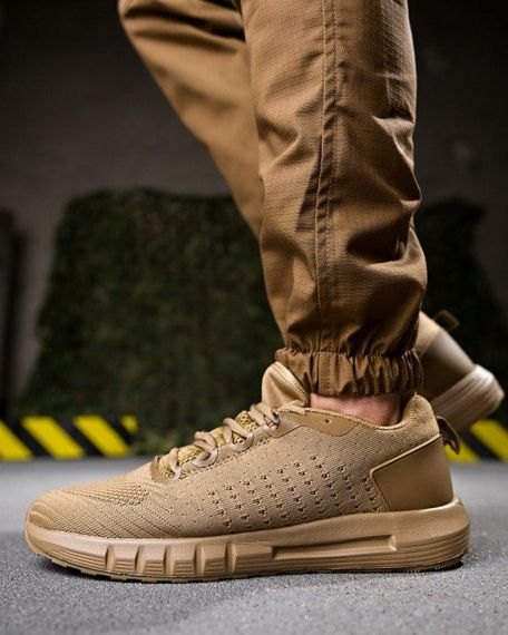 Літні тактичні кросівки 7.62 койот ПП4763 | Зображення 6