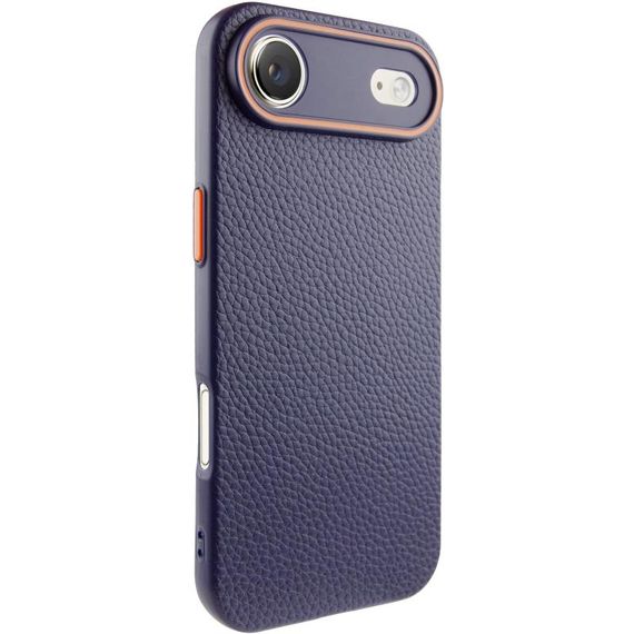 Чохол Syndee with Magnetic Fit для Apple iPhone 17 Air (6.5") Gem Blue