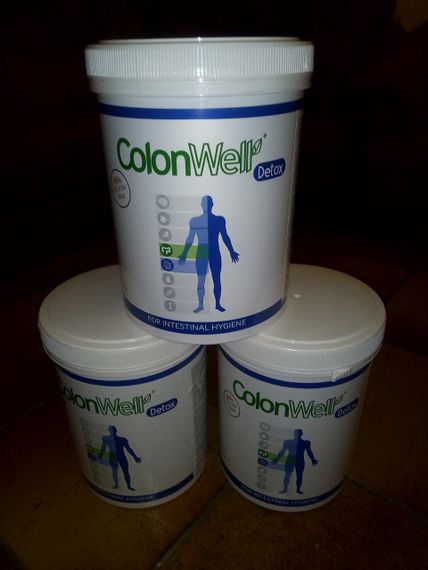 ColonWell Detox Біологічно активна добавка | Зображення 1
