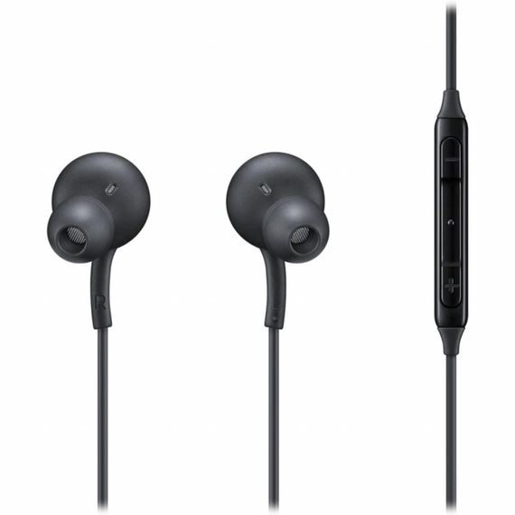 Гарнітура SAMSUNG EO-IC100 USB Type-C Black | Зображення 3