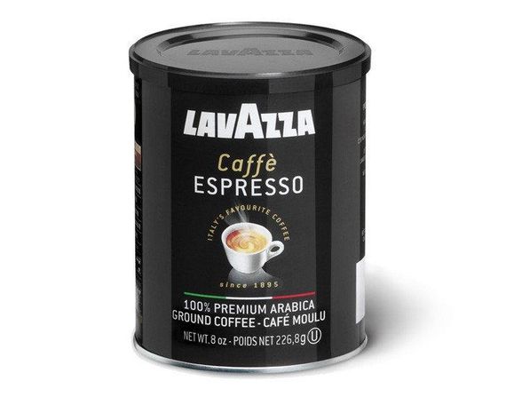 Кава мелена Lavazza Espresso 250гр з/б Лавацца Оригінал Італія | Зображення 2