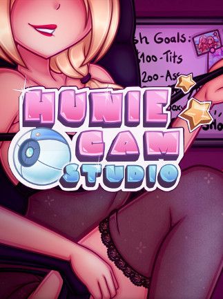 HunieCam Studio Steam Key RU/CIS