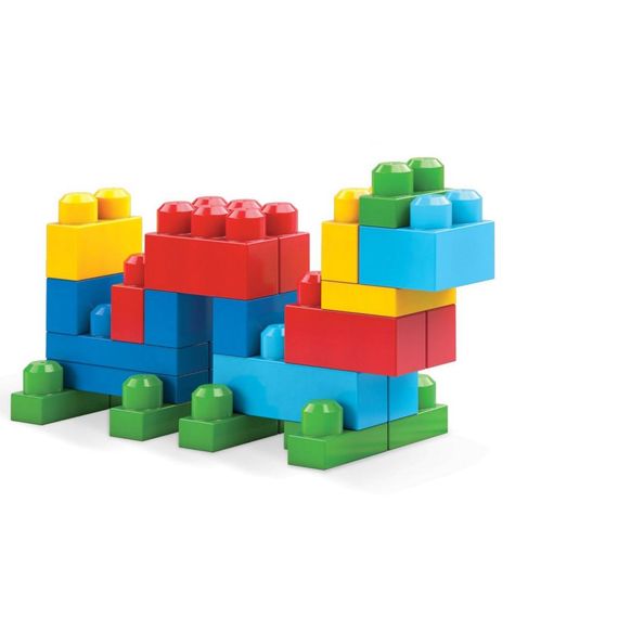 Конструктор Mega Bloks Класичний 60 деталей (DCH55) | Зображення 6