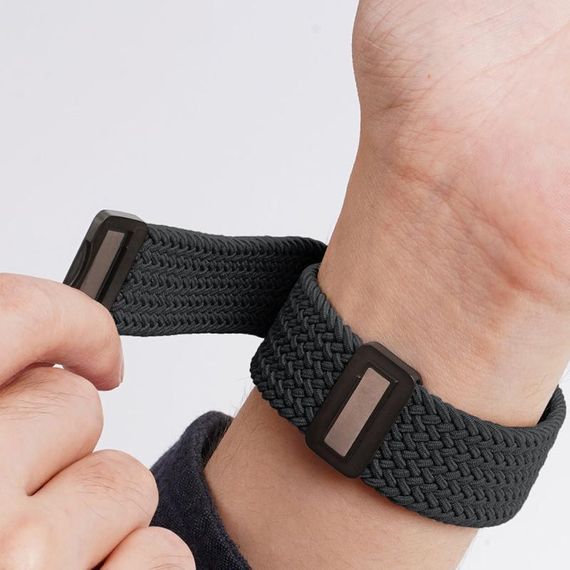 Ремінець Dux Ducis Mixture Ultra для Apple Watch 42(ser.1-3)/44/45/46/49mm Midnight | Зображення 3