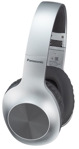Гарнітура Panasonic RB-HX220BEE-S (RB-HX220BEES) | Зображення 6