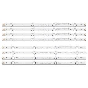 LED підсвітка TV 49" LG Innotek 15.5Y 49" FHD REV0.0 49LH51_FHD_A/B 49LH57_FHD_A/B 49UH61_UHD_A/B 8шт.