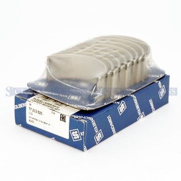 Вкладыши шатунные 0.50 VW Caddy II/T4 1.9D/TD, KS, 77213620,