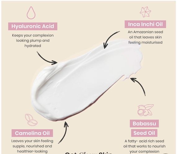 Поживний крем для обличчя GLOSSYBOX 3-in-1 Rich Moisturiser 50ml | Зображення 3