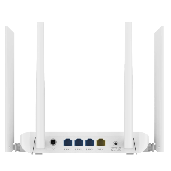 Ruijie Reyee RG-EW1200 Wi-Fi 5 Wi-Fi роутер - Маршрутизатор | Зображення 3