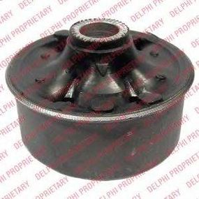 Сайлентблок DELPHI TD721W на TOYOTA AVENSIS седан (T25)