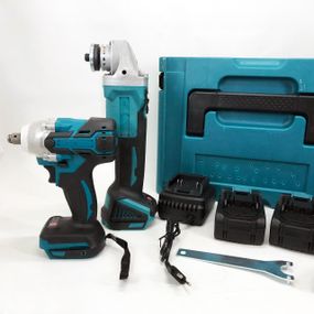 Шуруповерт з набором свердел в кейсі, Електро шуруповерт Дриль профі акумуляторний KA-99