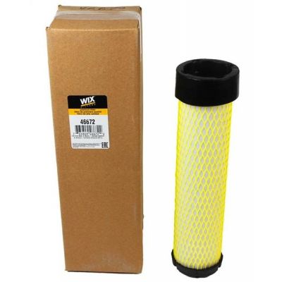 Воздушный фильтр для автомобиля Wixfiltron 46672 | Зображення 1