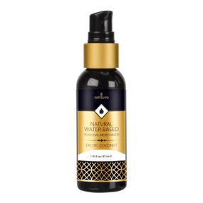 Смазка на водной основе Sensuva Natural Water-Based Exotic Coconut (57мл) без глицерина и парабенов sexstyle