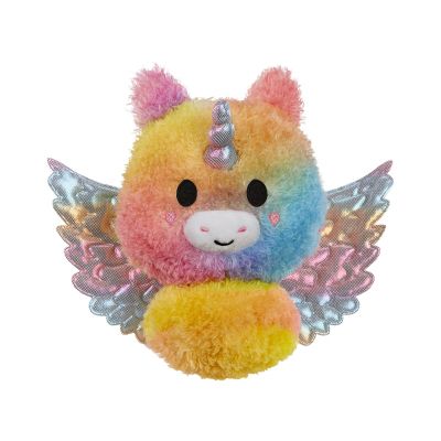 М&apos;яка іграшка Fluffie Stuffiez антистрес Fluffie Stuffiez серії Small Plush - Пегас (511823) | Зображення 6
