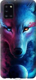 Чохол для Samsung Galaxy A31 A315F з пластику FCh_040219