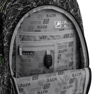 Рюкзак шкільний Kite Education teens 8001L-1 (K25-8001L-1) | Зображення 3