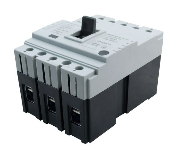 Автоматичний вимикач ВА88-160 3Р 50А 35кА Ny95505231 | Зображення 1