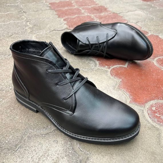 Класичні черевики Berg великого розміру 48 розмір взуття | Зображення 5