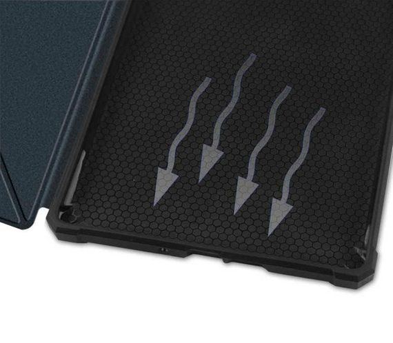Обкладинка Primolux Transformer для електронної книги Amazon Kindle Paperwhite 11th Gen 2021 (M2L3EK) - Dark Blue | Зображення 4