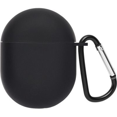 Чехол для наушников BeCover Silicon для Xiaomi Redmi Buds 3 Pro Black (707461)
