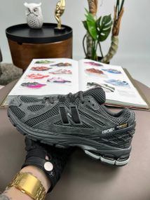 Чоловічі кросівки New 1906R New Dark Grey Black , В'єтнам 42 26.5