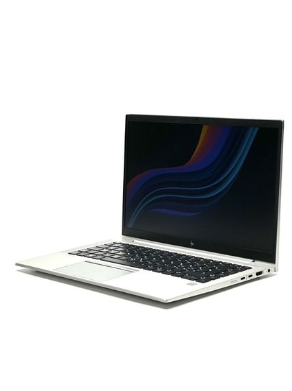 Ультрабук Б-клас HP EliteBook 845 G7 / 14" (1920x1080) IPS / AMD Ryzen 5 Pro 4650U (6 (12) ядер по 2.1 - 4.0 GHz) / 16 GB DDR4 / 256 GB SSD / AMD Radeon RX Vega 6 Graphics / WebCam / Win 10 Pro б/в | Зображення 4