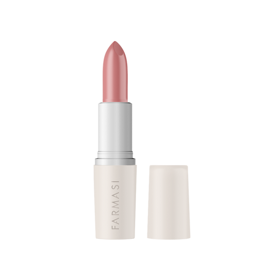 Кремова помада для губ Farmasi 07 Nude Pink 4 г | Зображення 8