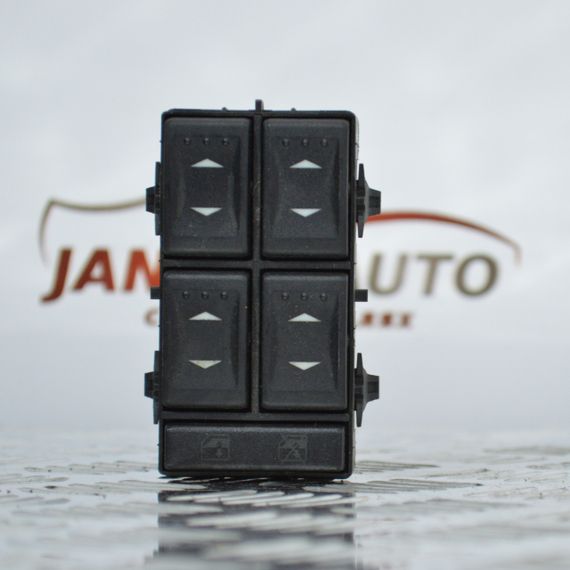 Панель перемикачів склопідіймача Ford Mondeo MK3 2000-2007 кнопки Форд Мондео 03163453 / 3S7T14A132BA