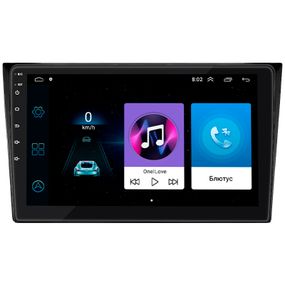 Штатна магнітола Lesko для Mazda CX-9 I Рестайлинг 2012-2016 екран 10" 1/16Gb Wi-Fi GPS Base