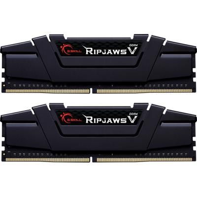 Модуль памяти для компьютера DDR4 16GB (2x8GB) 4000 MHz Ripjaws V G.Skill (F4-4000C18D-16GVK) (F4-4000C18D-16GVK)