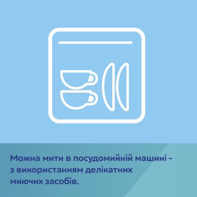 Набір дитячого посуду Canpol babies BONJOUR PARIS посуду 5 ел. бежевий (9/227_bei) | Зображення 5