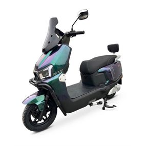 Скутер акумуляторний GTM N-MD 1200 (1200 Вт, 50 км/год, 60 км, до 150 кг)