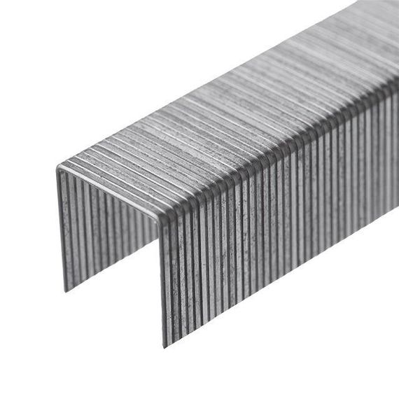 Скоба гартована 12 мм під степлер INTERTOOL RT-01321 | Зображення 2