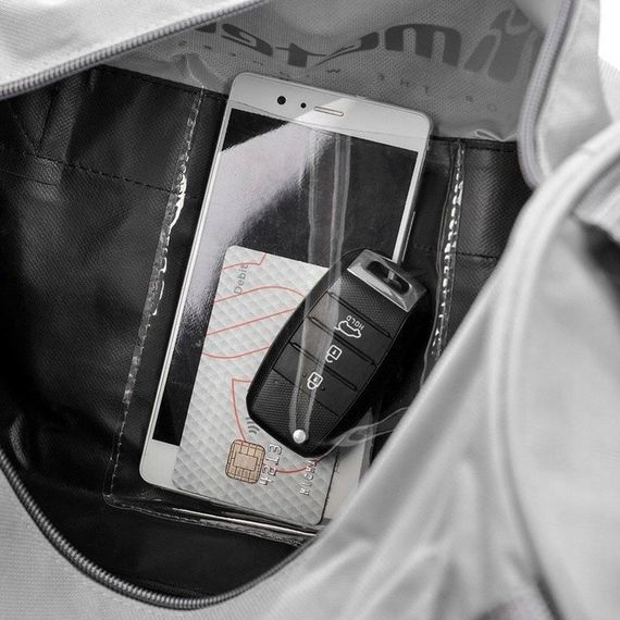 Cпортивна сумка з відділом для взуття 25L Fitness Meteor Siggy Bag | Зображення 3